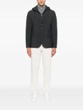 Herno hooded blazer