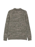 ASPESI button-down knitted cardigan