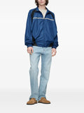 Maison Margiela contrast panel track jacket