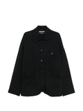 Jacquemus The Strada patch-pocket shirt jacket