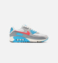 Nike Air Max III Men's Lifestyle Shoes - Cool Grey / Infrared 23