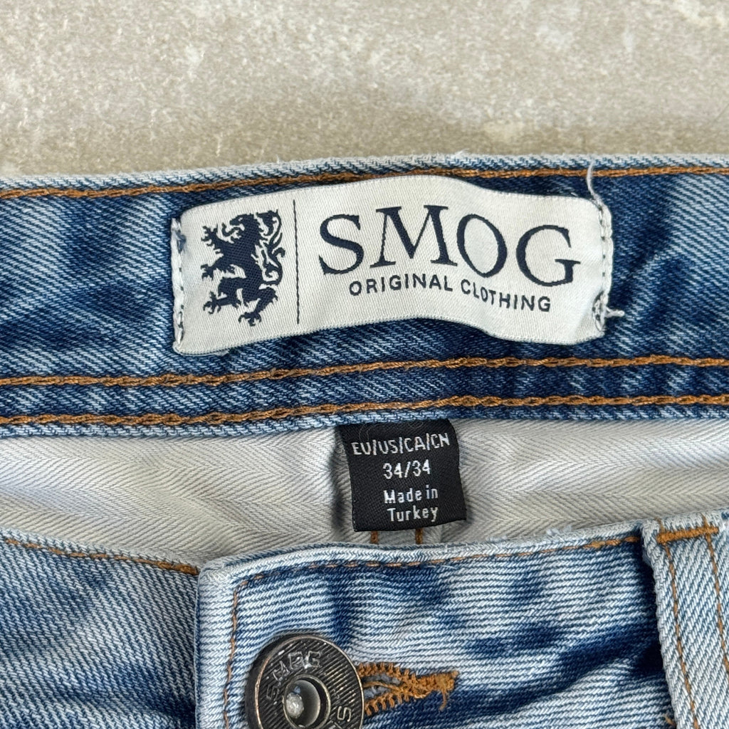 y2K washed Jeans