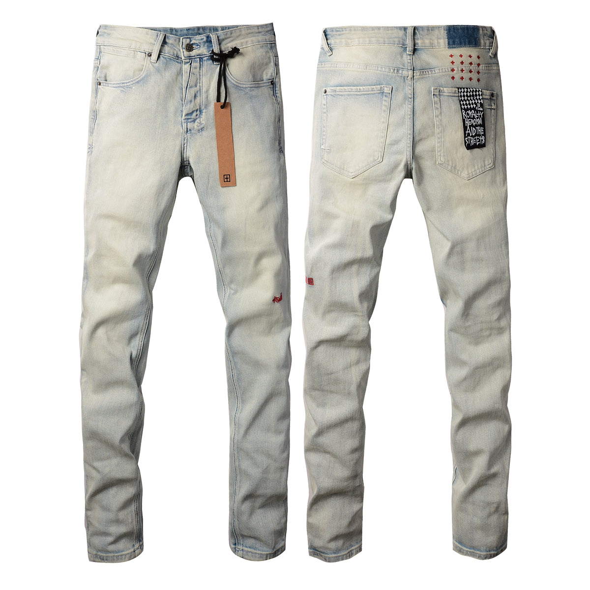 KSUBI Jeans 3017